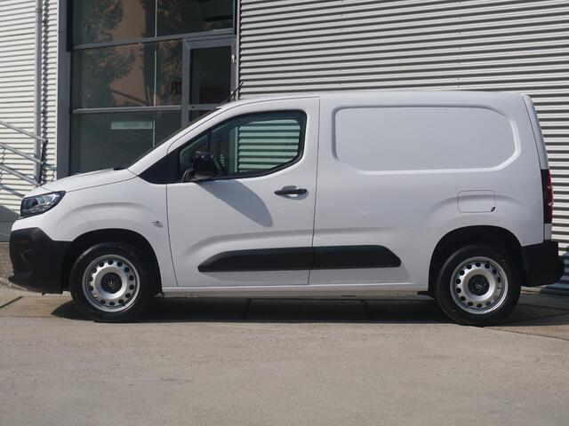 Opel COMBO L1 102 Pk. | 3 zitplaatsen | Apple Carplay | betimmering | rijklaarprijs