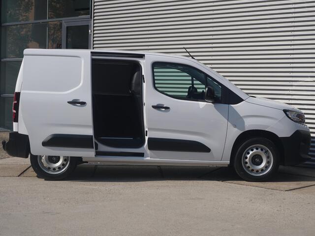 Opel COMBO L1 102 Pk. | 3 zitplaatsen | Apple Carplay | betimmering | rijklaarprijs