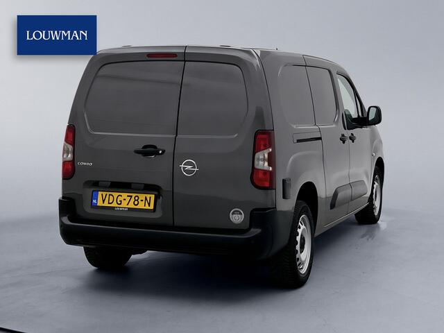 Opel COMBO 1.5D L2H1 Edition Cruise control Betimmering 3 zitplaatsen 102 PK Airco