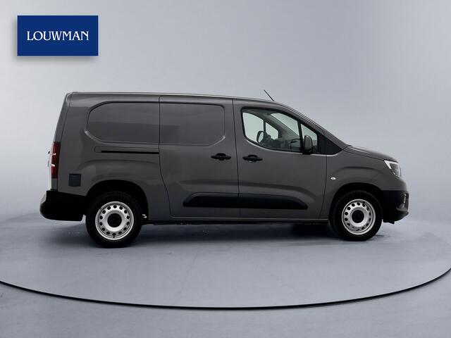 Opel COMBO 1.5D L2H1 Edition Cruise control Betimmering 3 zitplaatsen 102 PK Airco