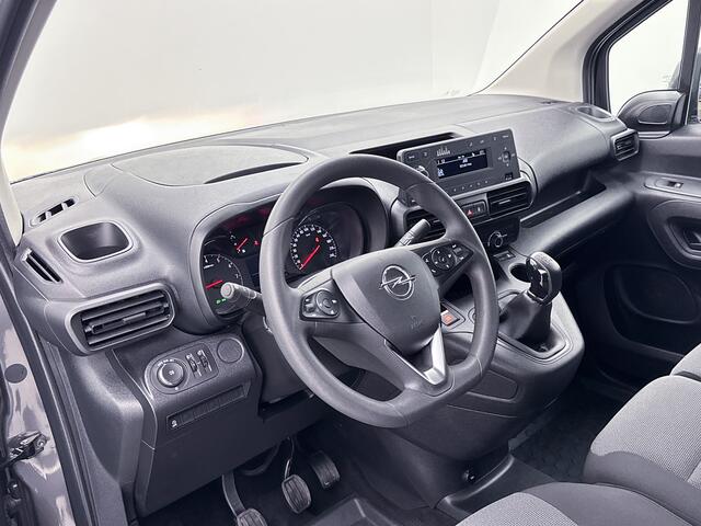 Opel COMBO 1.5D L2H1 Edition Cruise control Betimmering 3 zitplaatsen 102 PK Airco
