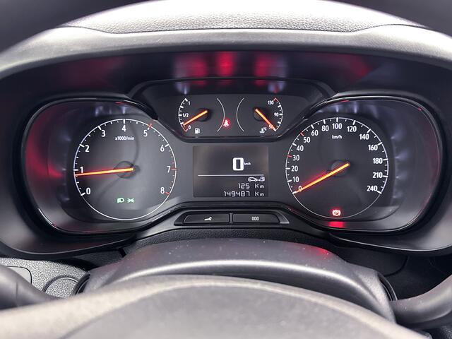 Opel COMBO 1.5D L2H1 Edition Cruise control Betimmering 3 zitplaatsen 102 PK Airco