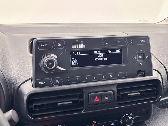 Opel COMBO 1.5D L2H1 Edition Cruise control Betimmering 3 zitplaatsen 102 PK Airco