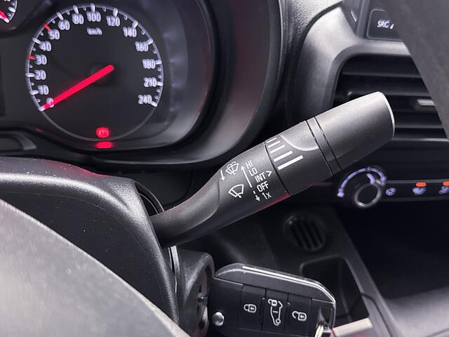 Opel COMBO 1.5D L2H1 Edition Cruise control Betimmering 3 zitplaatsen 102 PK Airco