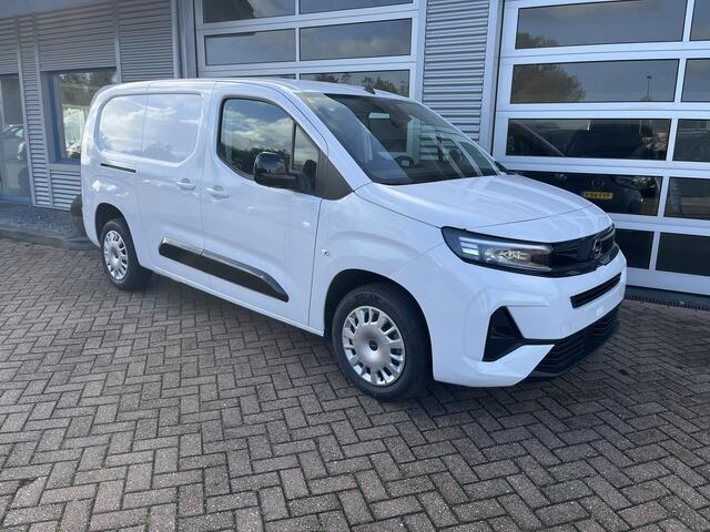 Opel COMBO 1.5 BlueHDi 130 S&S L2 Automaat/130-PK NIEUW BPM VRIJ