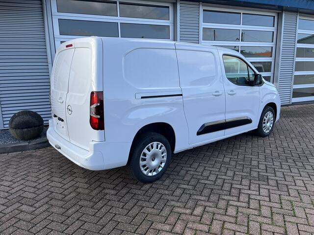Opel COMBO 1.5 BlueHDi 130 S&S L2 Automaat/130-PK NIEUW BPM VRIJ