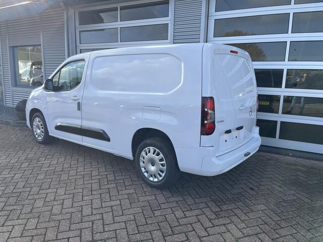 Opel COMBO 1.5 BlueHDi 130 S&S L2 Automaat/130-PK NIEUW BPM VRIJ