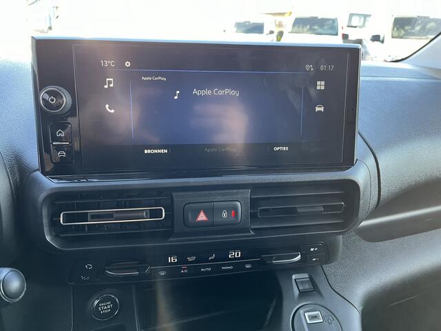Opel COMBO 1.5 BlueHDi 130 S&S L2 Automaat/130-PK NIEUW BPM VRIJ