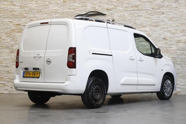 Opel COMBO 1.5D L2H1 Selection | Navi | Camera | CarPlay | ORIG NL. |