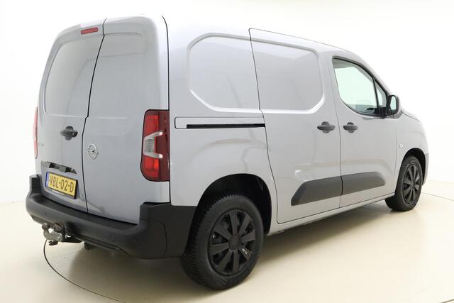 Opel COMBO 1.6D L1H1 Edition | Trekhaak | Carplay | Cruise Control | Airco | Navigatie | 1e eigenaar | 2-Zits | Betimmering |