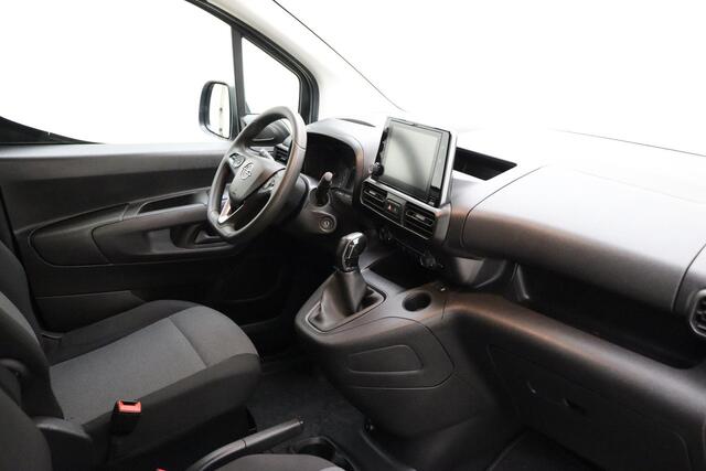 Opel COMBO 1.6D L1H1 Edition | Trekhaak | Carplay | Cruise Control | Airco | Navigatie | 1e eigenaar | 2-Zits | Betimmering |