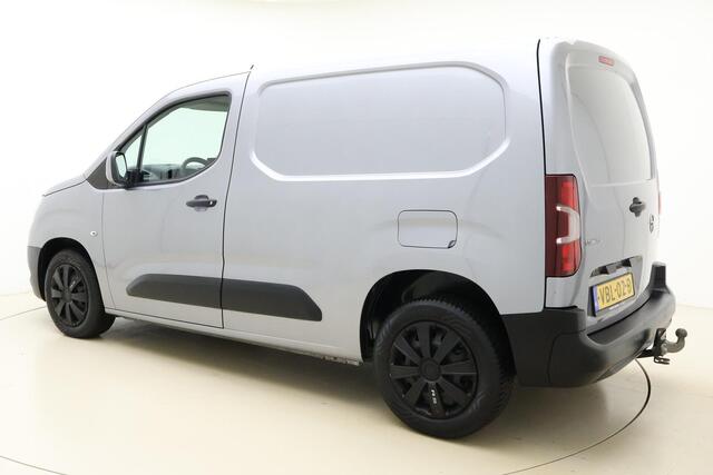 Opel COMBO 1.6D L1H1 Edition | Trekhaak | Carplay | Cruise Control | Airco | Navigatie | 1e eigenaar | 2-Zits | Betimmering |