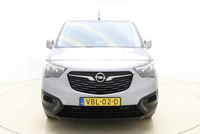 Opel COMBO 1.6D L1H1 Edition | Trekhaak | Carplay | Cruise Control | Airco | Navigatie | 1e eigenaar | 2-Zits | Betimmering |