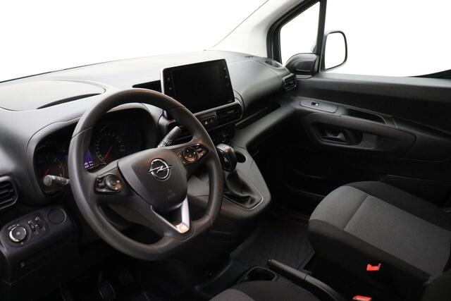 Opel COMBO 1.6D L1H1 Edition | Trekhaak | Carplay | Cruise Control | Airco | Navigatie | 1e eigenaar | 2-Zits | Betimmering |
