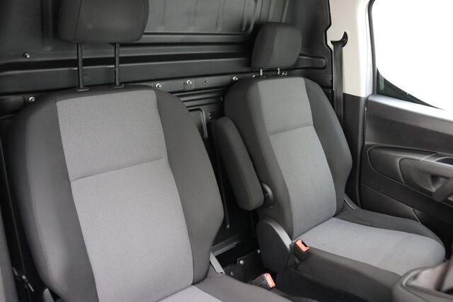 Opel COMBO 1.6D L1H1 Edition | Trekhaak | Carplay | Cruise Control | Airco | Navigatie | 1e eigenaar | 2-Zits | Betimmering |