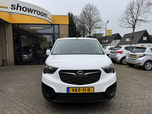 Opel COMBO 1.5D L1H1 Edition Airco Navi Carplay