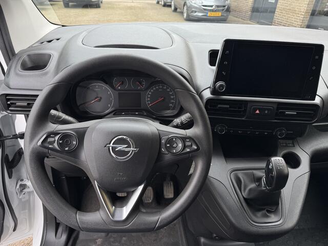 Opel COMBO 1.5D L1H1 Edition Airco Navi Carplay