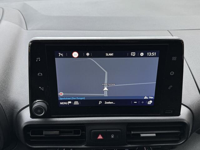 Opel COMBO 1.5D L1H1 Edition Airco Navi Carplay