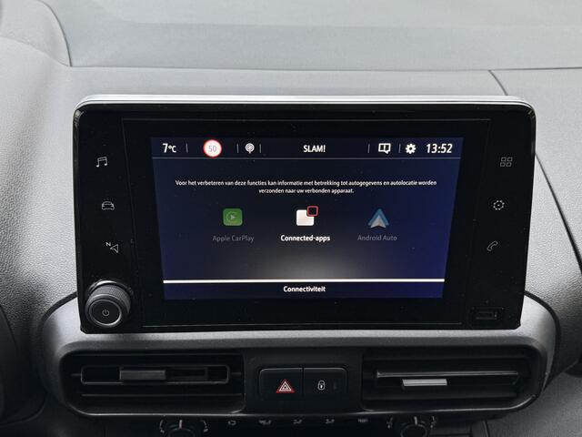 Opel COMBO 1.5D L1H1 Edition Airco Navi Carplay