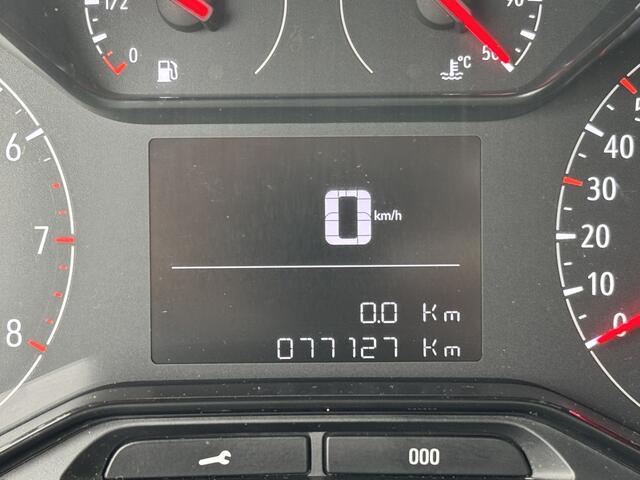 Opel COMBO 1.5D L1H1 Edition Airco Navi Carplay