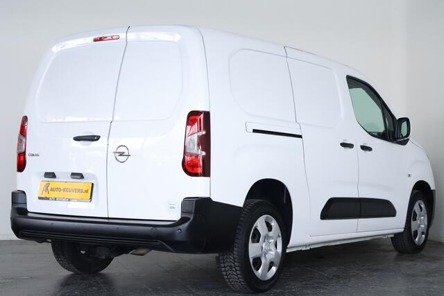 Opel COMBO XL 1.5D L2H1 Koeling / Verwarming 15-25 graden GDP.van / Airco / Cruisecontrol / CarPlay / PDC