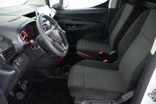 Opel COMBO XL 1.5D L2H1 Koeling / Verwarming 15-25 graden GDP.van / Airco / Cruisecontrol / CarPlay / PDC
