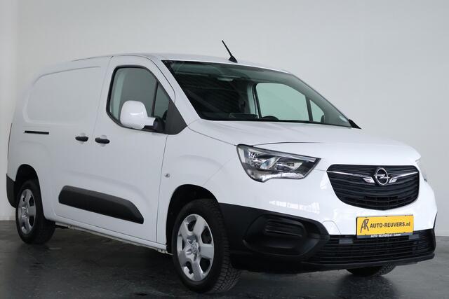 Opel COMBO XL 1.5D L2H1 Koeling / Verwarming 15-25 graden GDP.van / Airco / Cruisecontrol / CarPlay / PDC