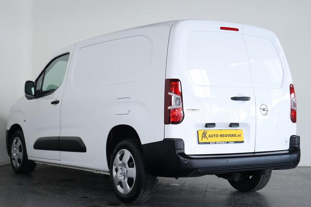 Opel COMBO XL 1.5D L2H1 Koeling / Verwarming 15-25 graden GDP.van / Airco / Cruisecontrol / CarPlay / PDC