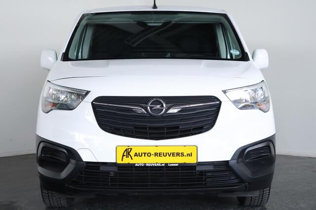 Opel COMBO XL 1.5D L2H1 Koeling / Verwarming 15-25 graden GDP.van / Airco / Cruisecontrol / CarPlay / PDC