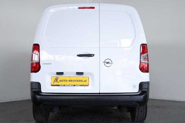 Opel COMBO XL 1.5D L2H1 Koeling / Verwarming 15-25 graden GDP.van / Airco / Cruisecontrol / CarPlay / PDC