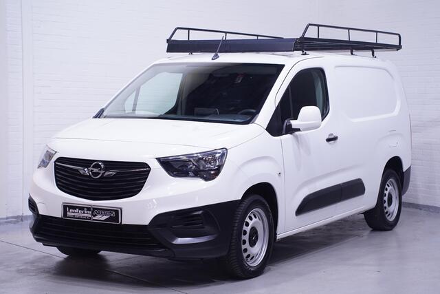 Opel COMBO 1.6D 100 pk L2H1 Edition Navi, Trekhaak Airco, Cruise Control, Imperiaal, NAP, 2-Zits