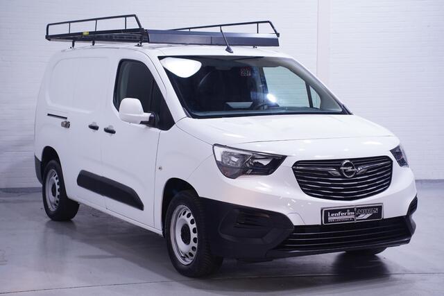 Opel COMBO 1.6D 100 pk L2H1 Edition Navi, Trekhaak Airco, Cruise Control, Imperiaal, NAP, 2-Zits