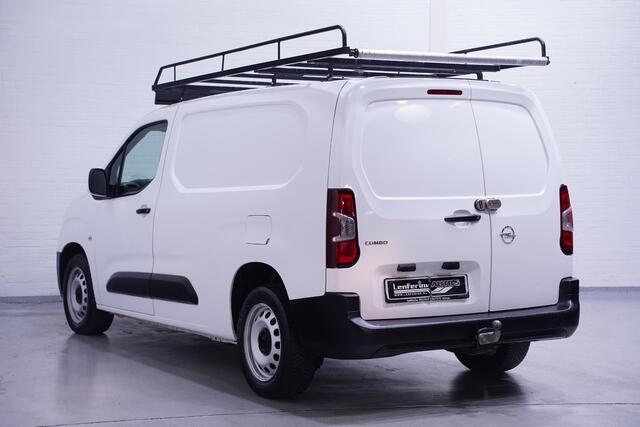 Opel COMBO 1.6D 100 pk L2H1 Edition Navi, Trekhaak Airco, Cruise Control, Imperiaal, NAP, 2-Zits