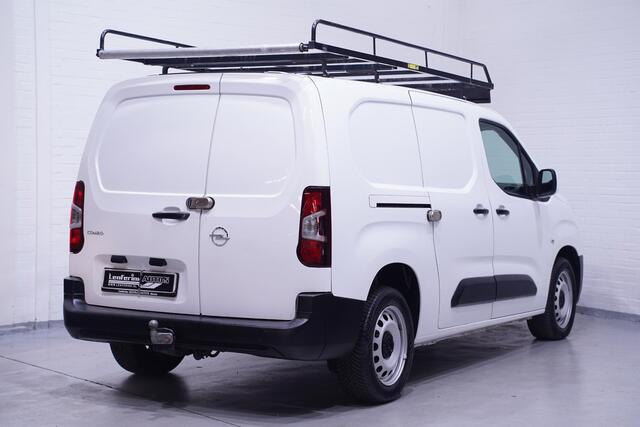 Opel COMBO 1.6D 100 pk L2H1 Edition Navi, Trekhaak Airco, Cruise Control, Imperiaal, NAP, 2-Zits