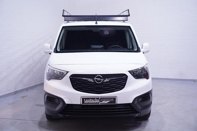 Opel COMBO 1.6D 100 pk L2H1 Edition Navi, Trekhaak Airco, Cruise Control, Imperiaal, NAP, 2-Zits