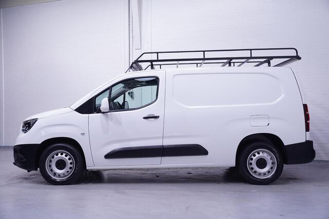 Opel COMBO 1.6D 100 pk L2H1 Edition Navi, Trekhaak Airco, Cruise Control, Imperiaal, NAP, 2-Zits