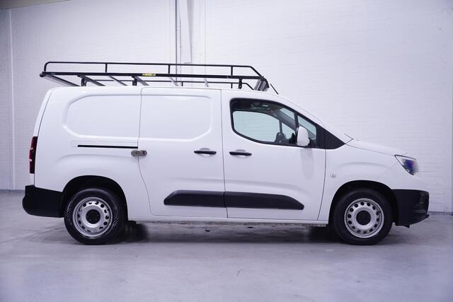 Opel COMBO 1.6D 100 pk L2H1 Edition Navi, Trekhaak Airco, Cruise Control, Imperiaal, NAP, 2-Zits