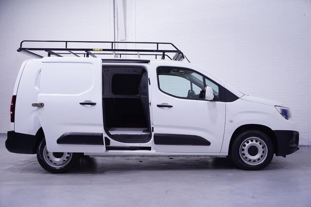 Opel COMBO 1.6D 100 pk L2H1 Edition Navi, Trekhaak Airco, Cruise Control, Imperiaal, NAP, 2-Zits