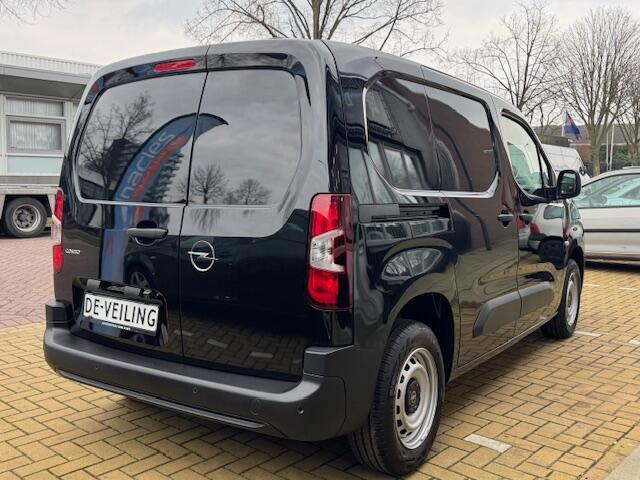 Opel COMBO 1.5 BlueHDi 100 S&S L1