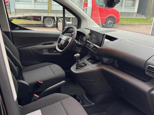 Opel COMBO 1.5 BlueHDi 100 S&S L1