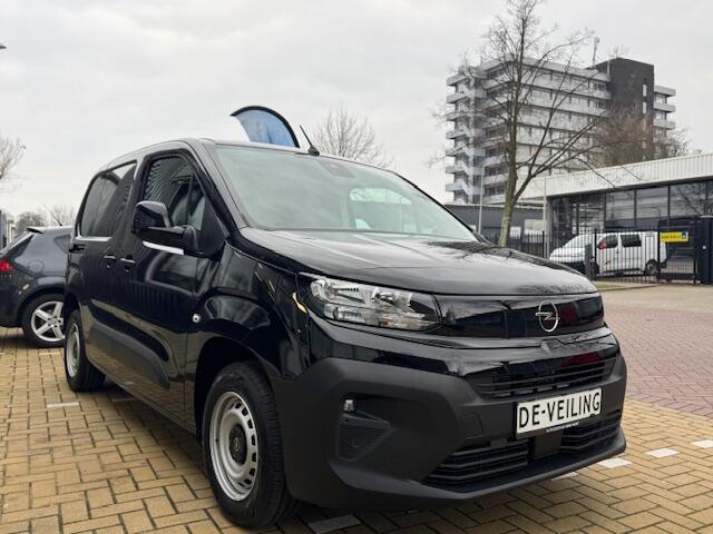 Opel COMBO 1.5 BlueHDi 100 S&S L1