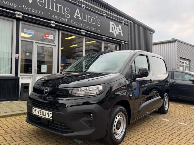 Opel COMBO 1.5 BlueHDi 100 S&S L1