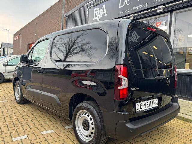 Opel COMBO 1.5 BlueHDi 100 S&S L1