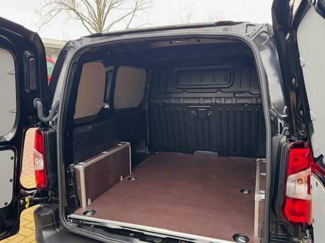 Opel COMBO 1.5 BlueHDi 100 S&S L1