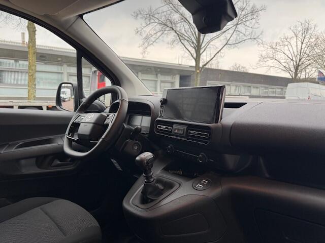 Opel COMBO 1.5 BlueHDi 100 S&S L1