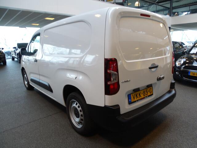 Opel COMBO 1.5D L2H1 Edition Maxi, Navi, Airco, Cruise, etc