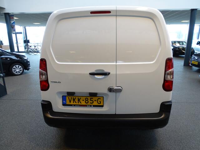 Opel COMBO 1.5D L2H1 Edition Maxi, Navi, Airco, Cruise, etc