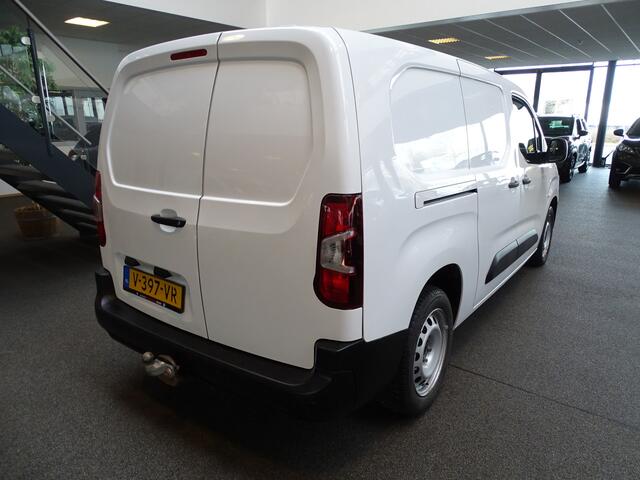 Opel COMBO 1.6D L2H1 Edition Lang, Navi, Apple carplay, trekhaak, airco Cruise Etc.