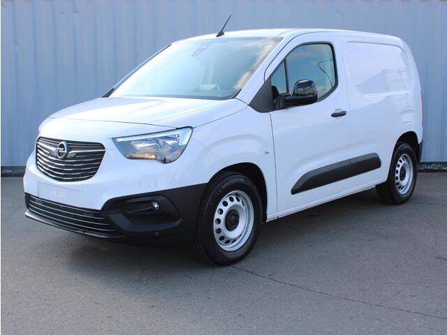 Opel COMBO Electric 136 L1 50kWh Camera / Clima/ Stuur+stoelverwarming