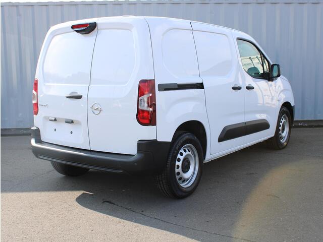 Opel COMBO Electric 136 L1 50kWh Camera / Clima/ Stuur+stoelverwarming
